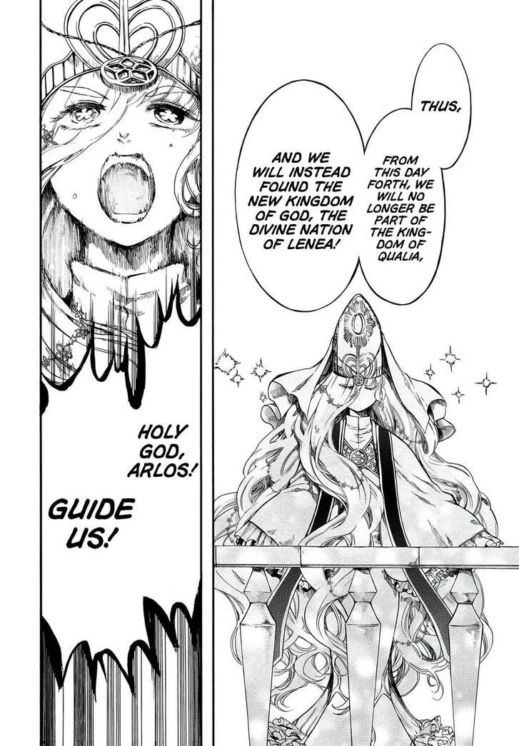 Apocalypse Bringer Mynoghra, Chapter 30 image 24